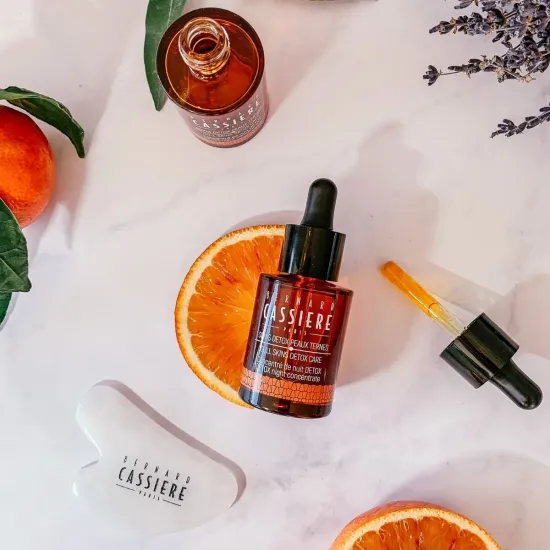 sérum de nuit détox