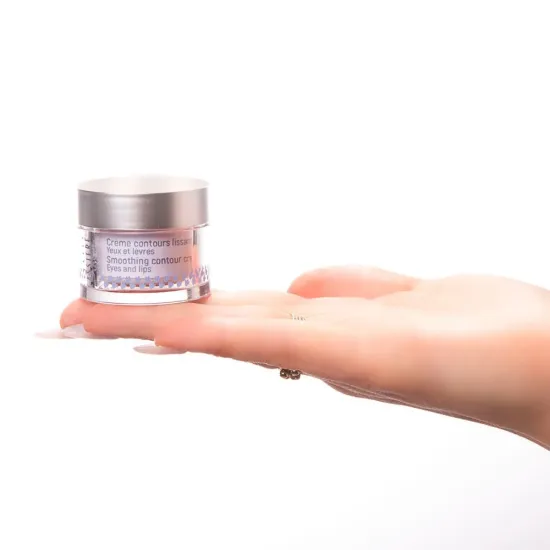 Crème contours lissante – Yeux et lèvres - Bernard Cassière