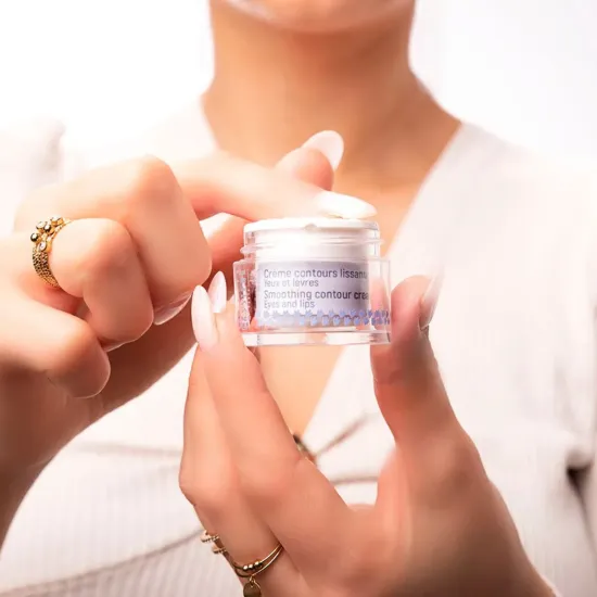 Crème contours lissante – Yeux et lèvres - Bernard Cassière