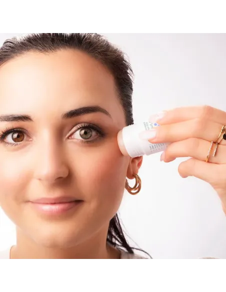 Anti-fatigue eye stick