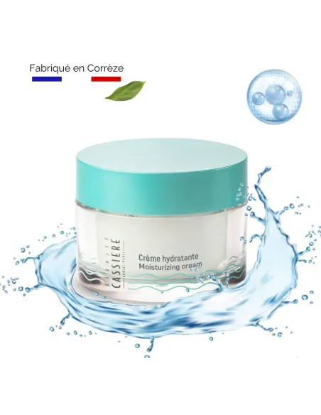 Springwater moisturizing cream 2