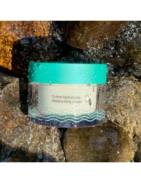 Crème hydratante à l'eau se Source des Jardins