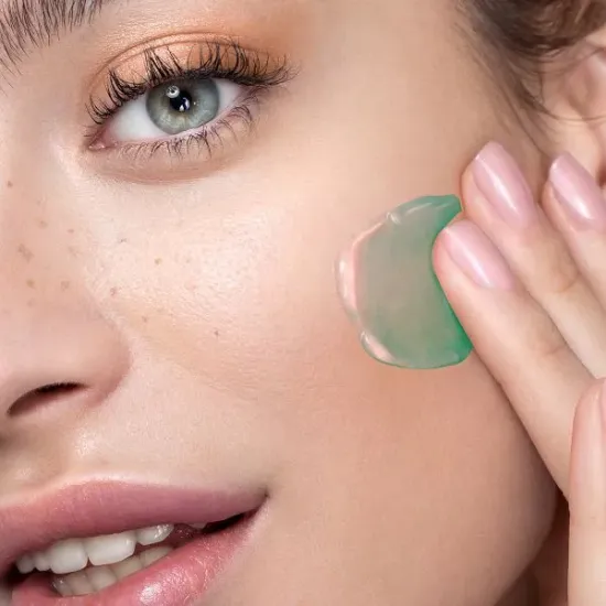 Masque hydratant anti-soif à l'eau de Source - Bernard Cassière