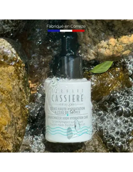 Springwater custom-made moisturizing serum - Bernard Cassière