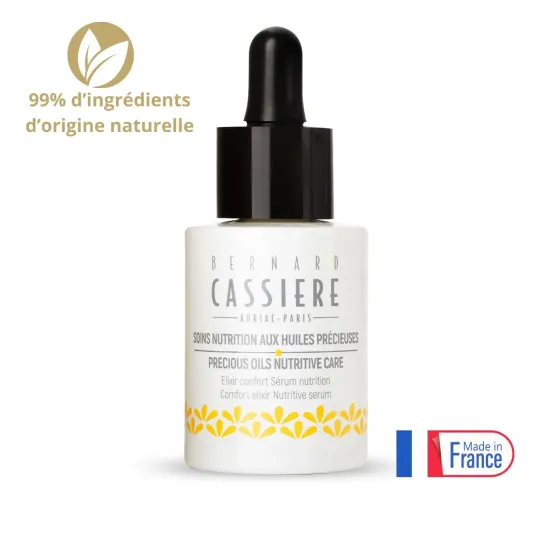 Elixir confort - Sérum nutrition