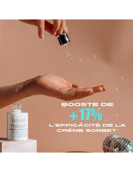 Springwater custom-made moisturizing serum - Bernard Cassière 2