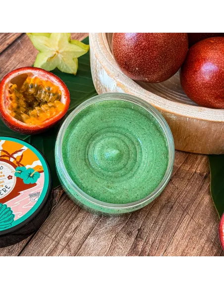 Gelée exfoliante corps 2