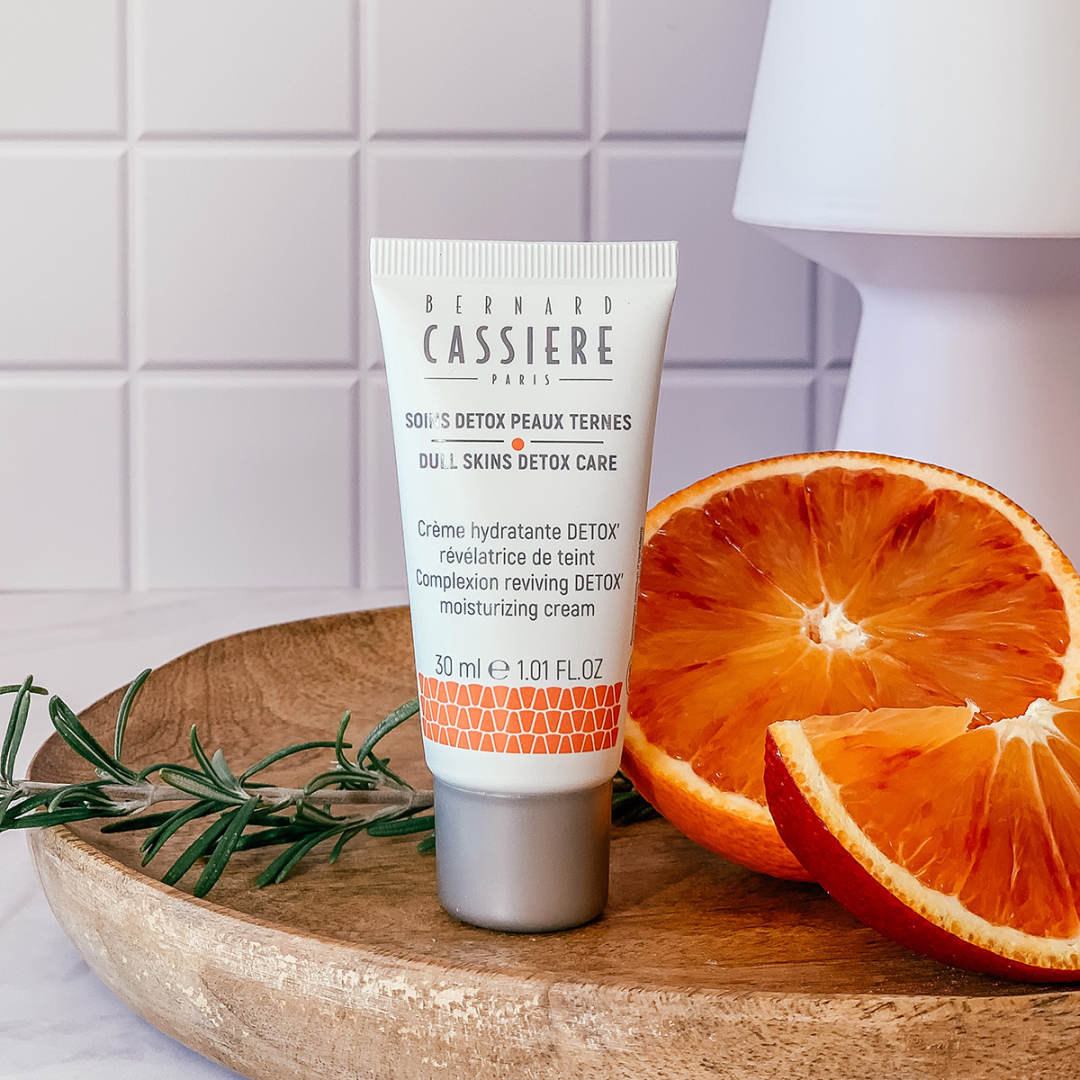Complexion reviving DETOX' moiturizing cream - Bernard Cassière