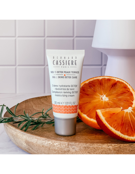 Complexion reviving DETOX' moiturizing cream - Bernard Cassière 2