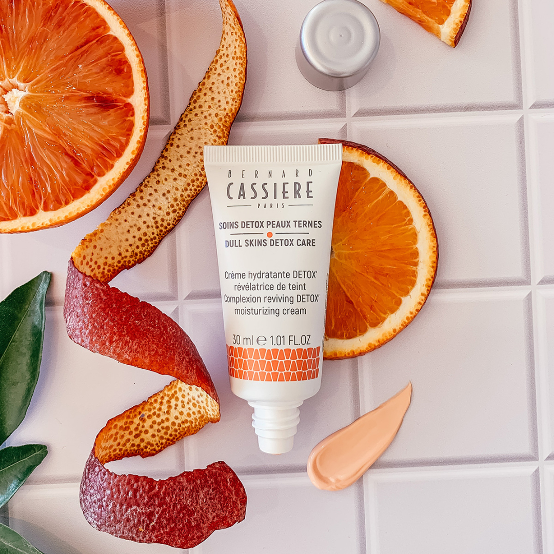 Complexion reviving DETOX' moiturizing cream - Bernard Cassière