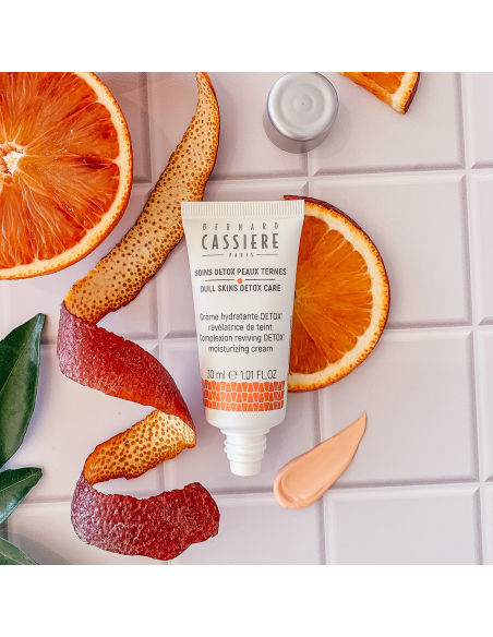 crème peaux ternes énergisante visage