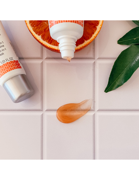 Blood orange 3-in-1 DETOX' mask - Bernard Cassière 2