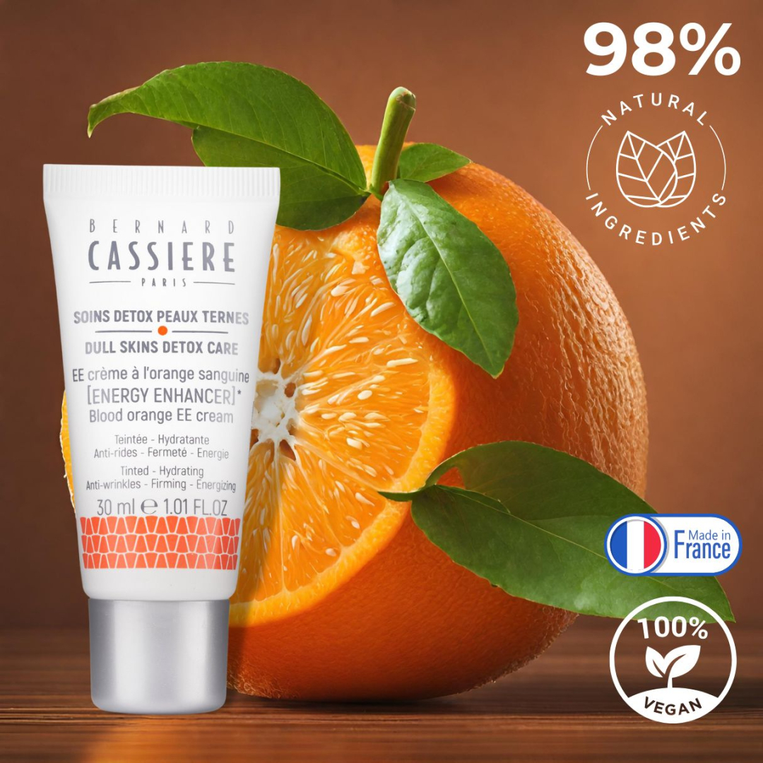 [ENERGY ENHANCER] Blood orange EE cream