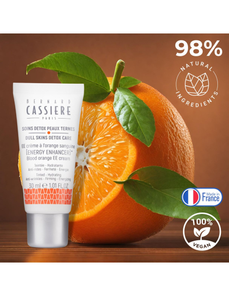 [ENERGY ENHANCER] Blood orange EE cream 2