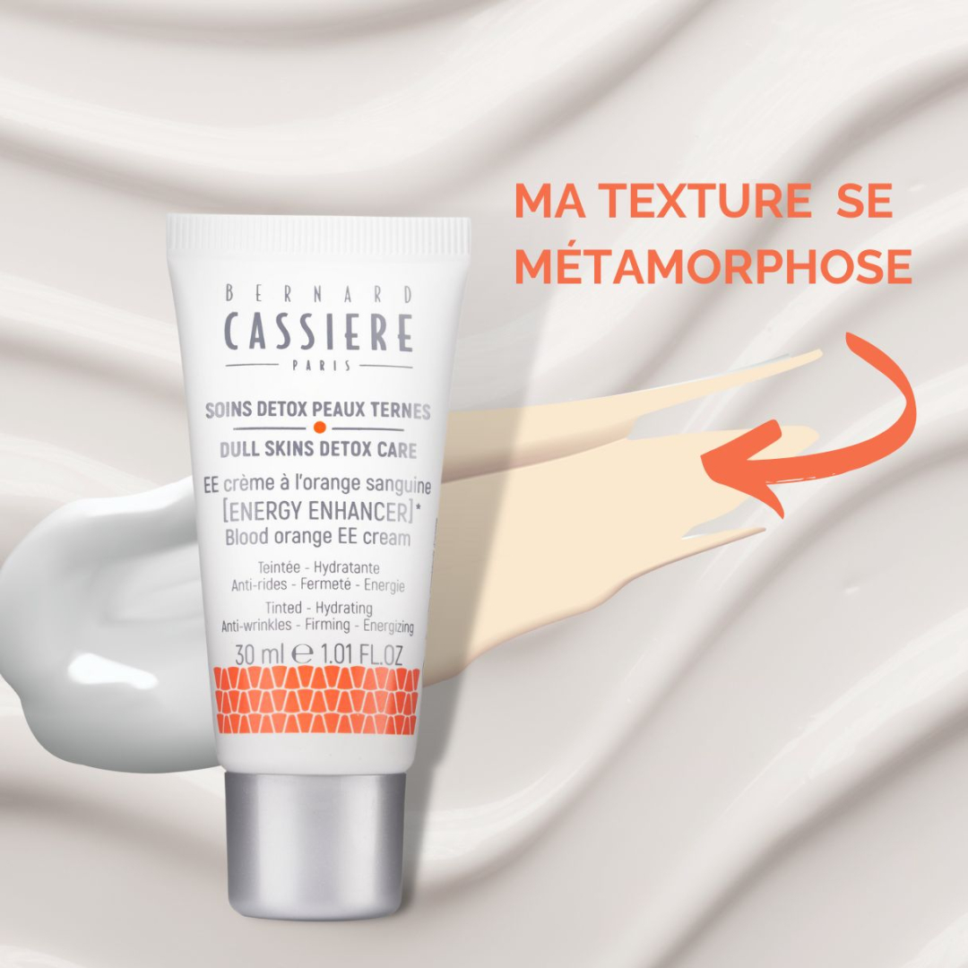 [ENERGY ENHANCER] Blood orange EE cream