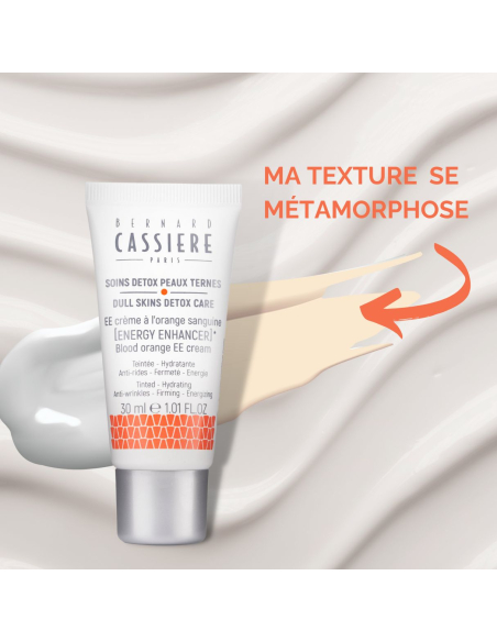 EE crème détoxifiante visage