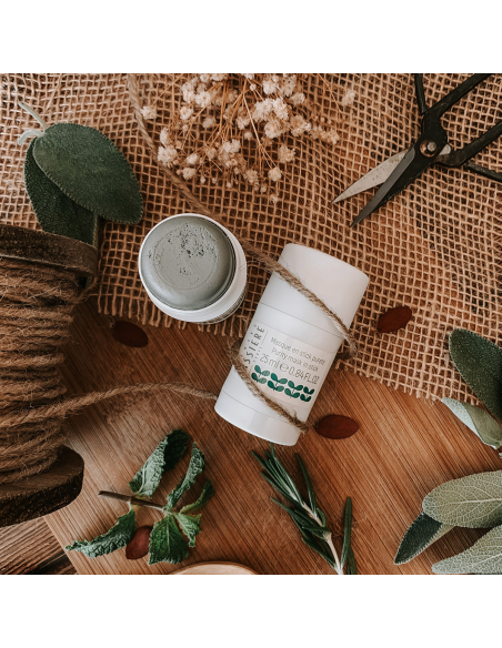 Masque en stick pureté