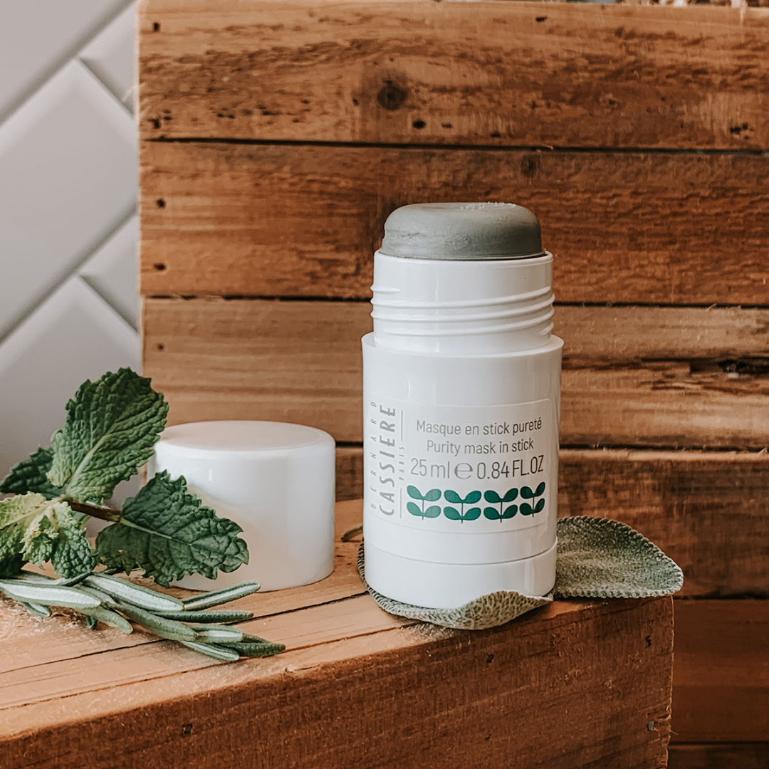 Soin Purifiant Nuit – Régénération et Éclat Naturel