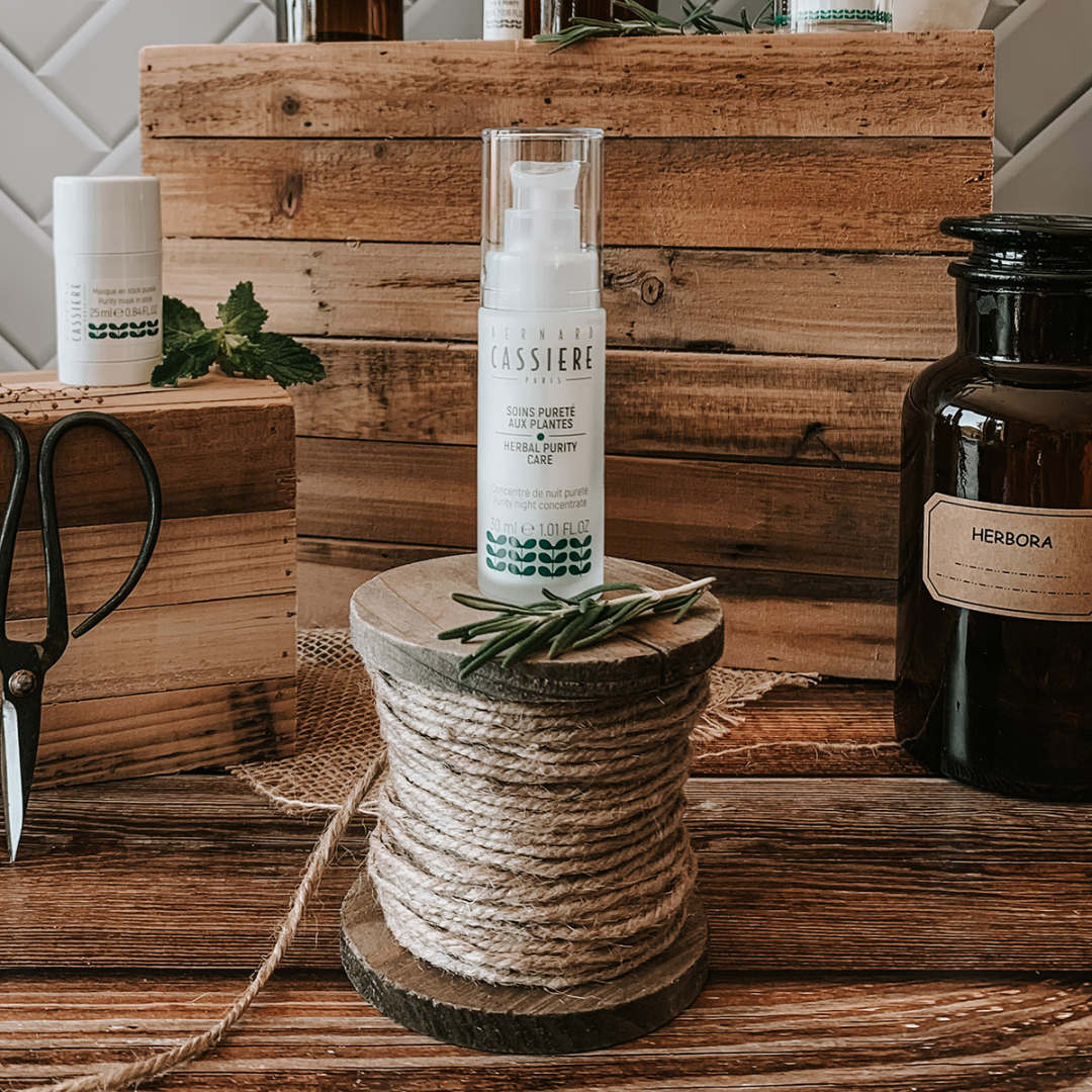 Purity night concentrate