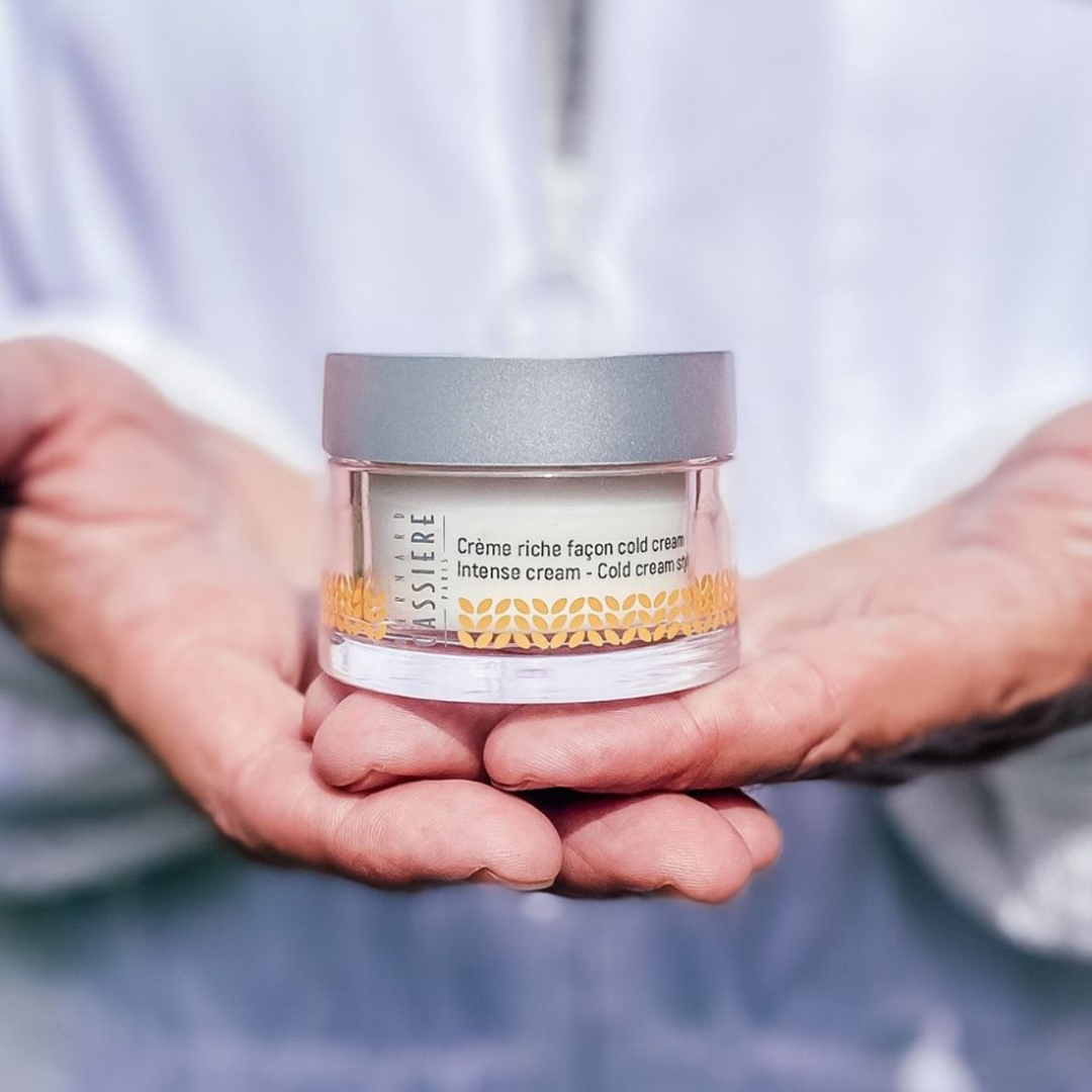 Intense cream - cold cream style