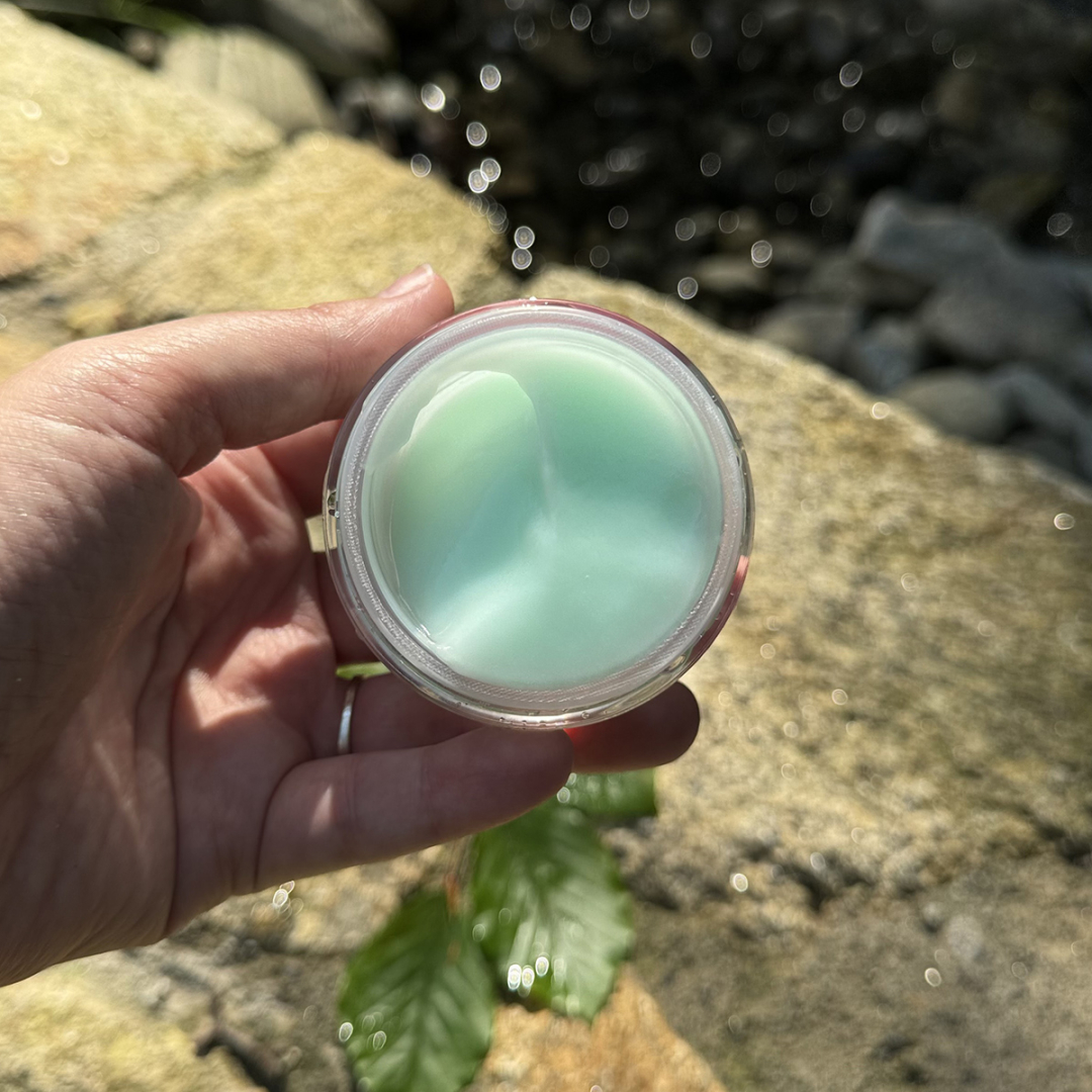 Springwater moisturizing sorbet cream