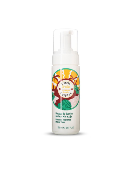 Shower foam