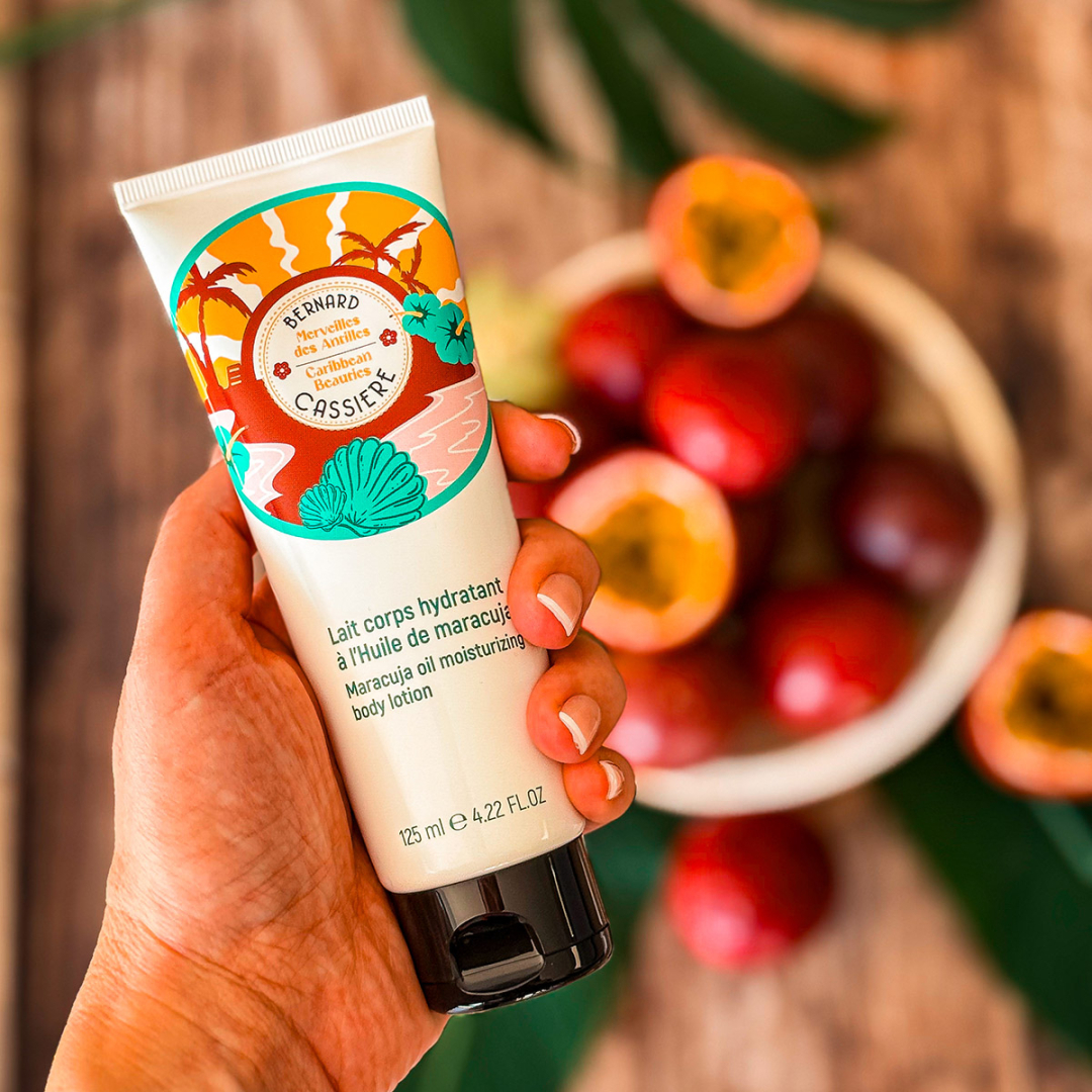 Moisturizing body lotion