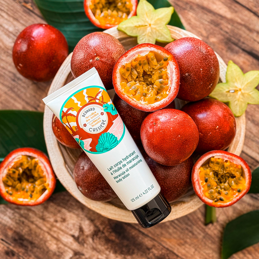 Moisturizing body lotion