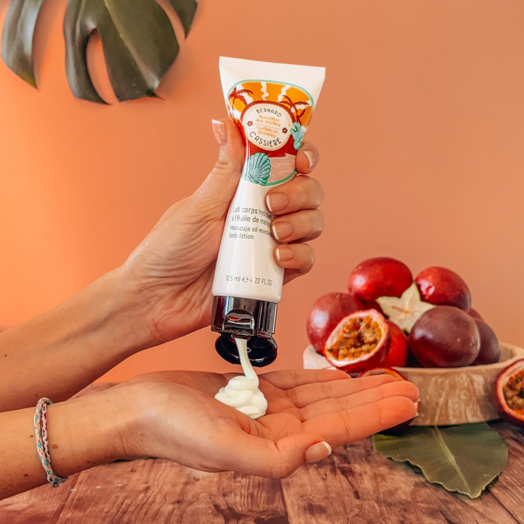 lait corps hydratant
