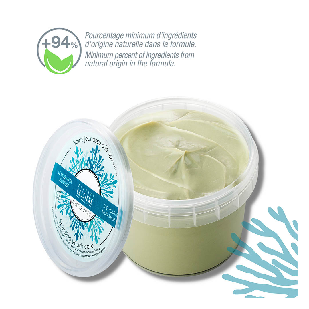 Youth Mud-Mask