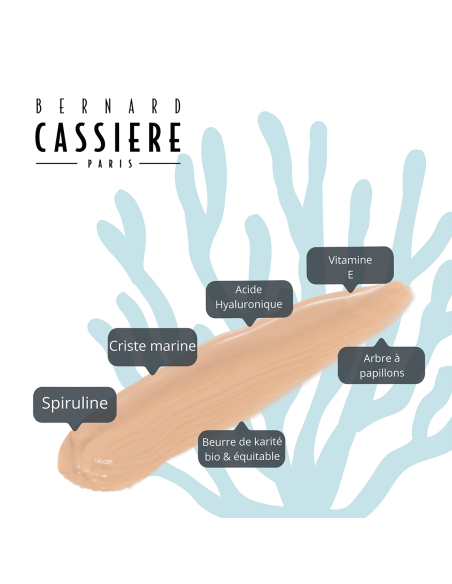 crème teintée anti lumière bleue 2