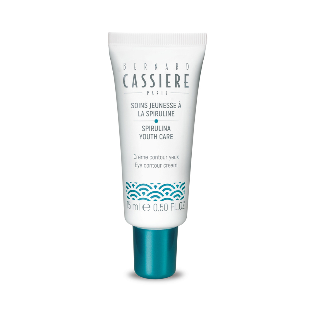 Spirulina eye contour cream