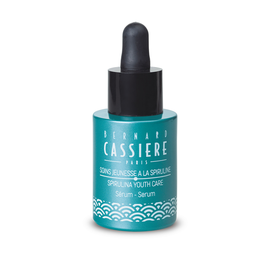 sérum spiruline