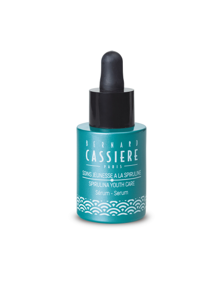 Sérum jeunesse à la Spiruline 2