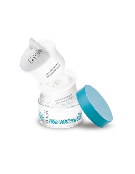 creme visage spiruline