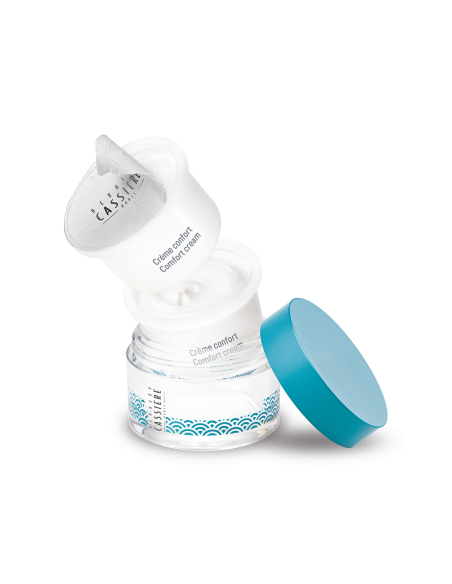 Spirulina comfort cream