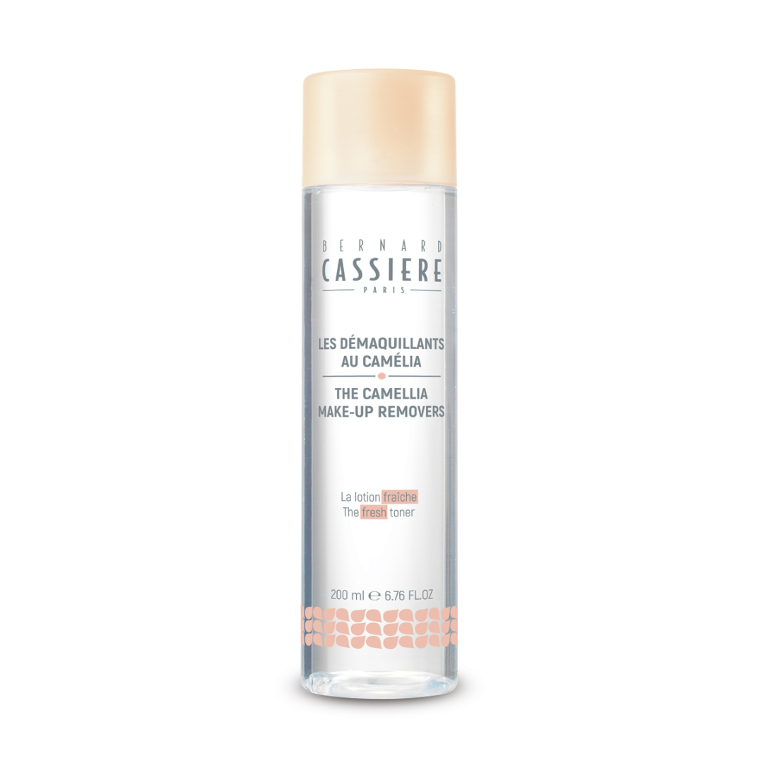 La lotion fraîche