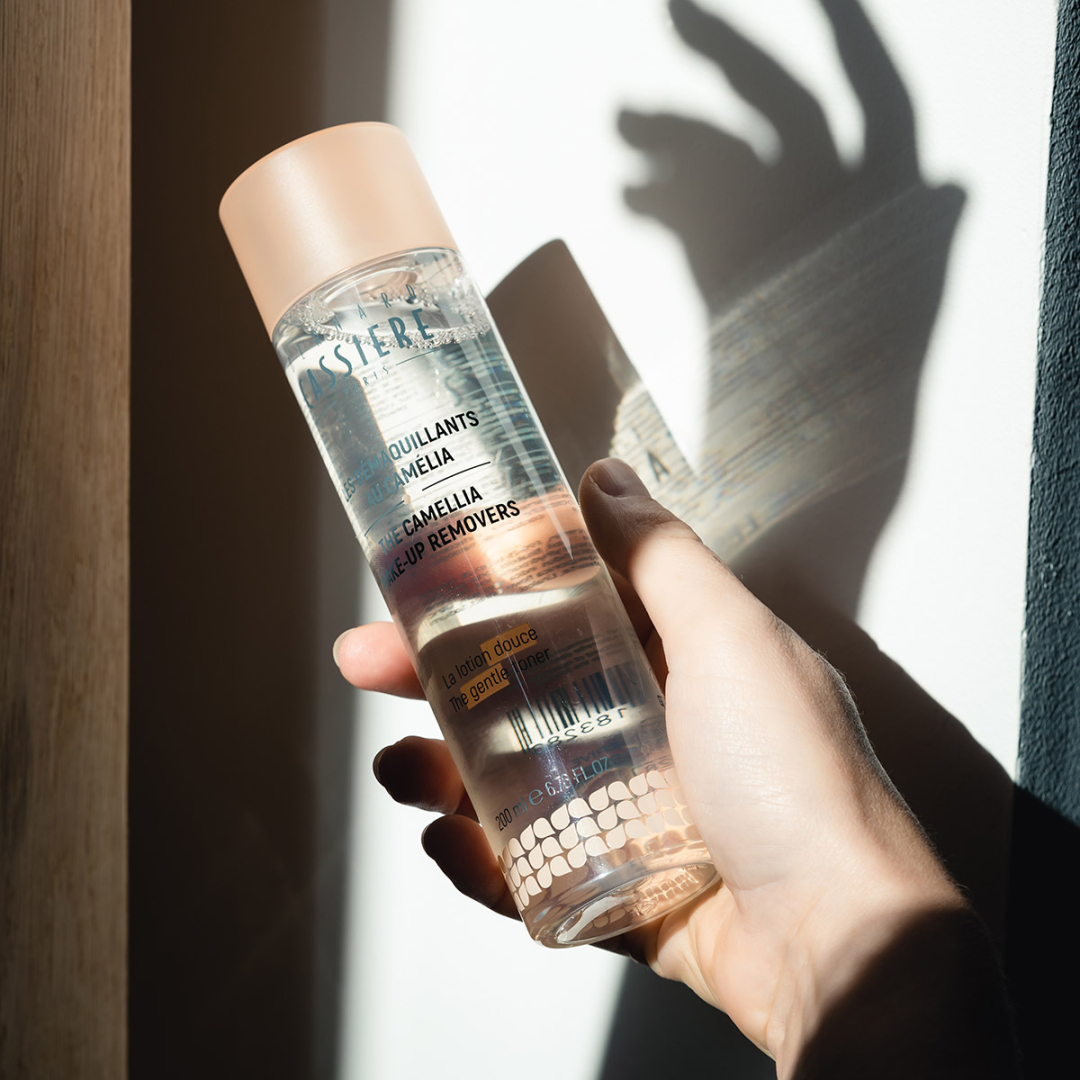 The gentle toner