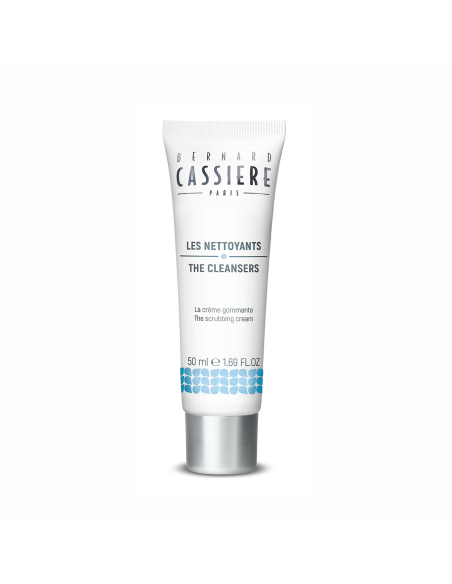 The scrubbing cream