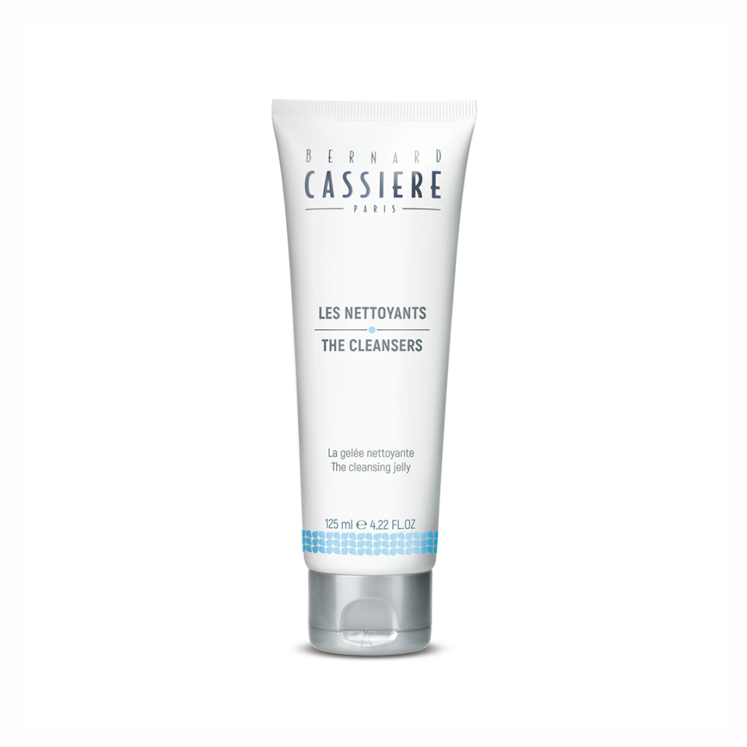 The cleansing jelly
