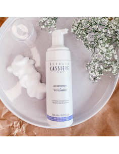 La mousse nettoyante pureté