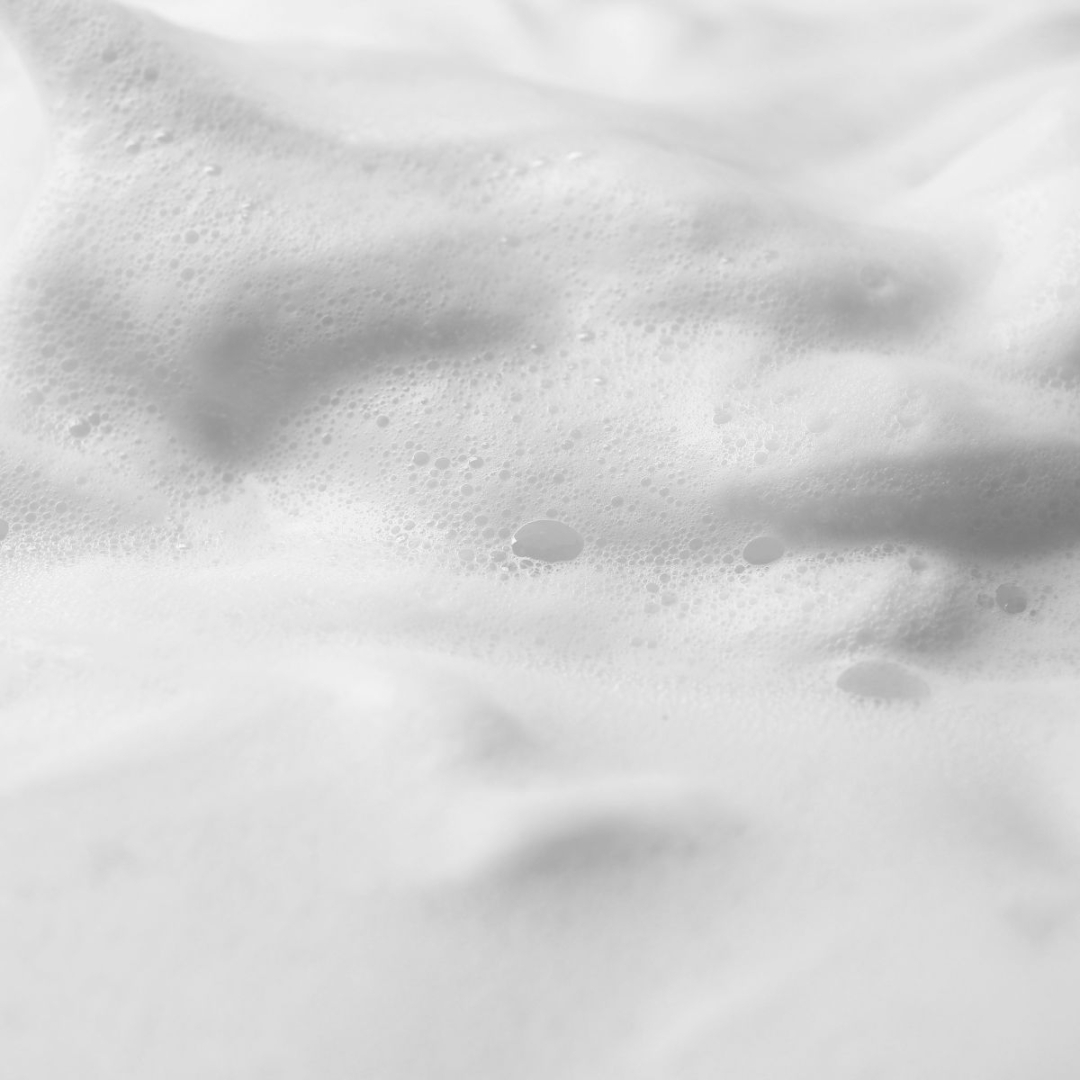 La mousse nettoyante pureté