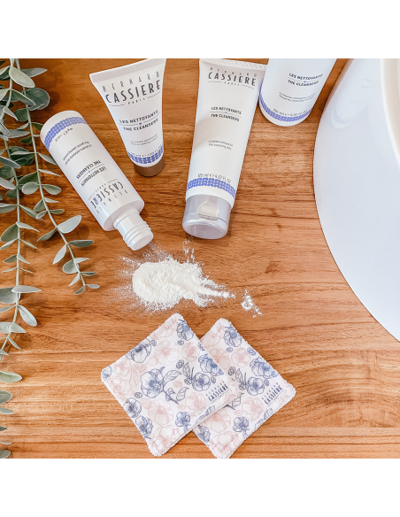 La poudre exfoliante douce 2