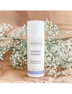 La poudre exfoliante douce