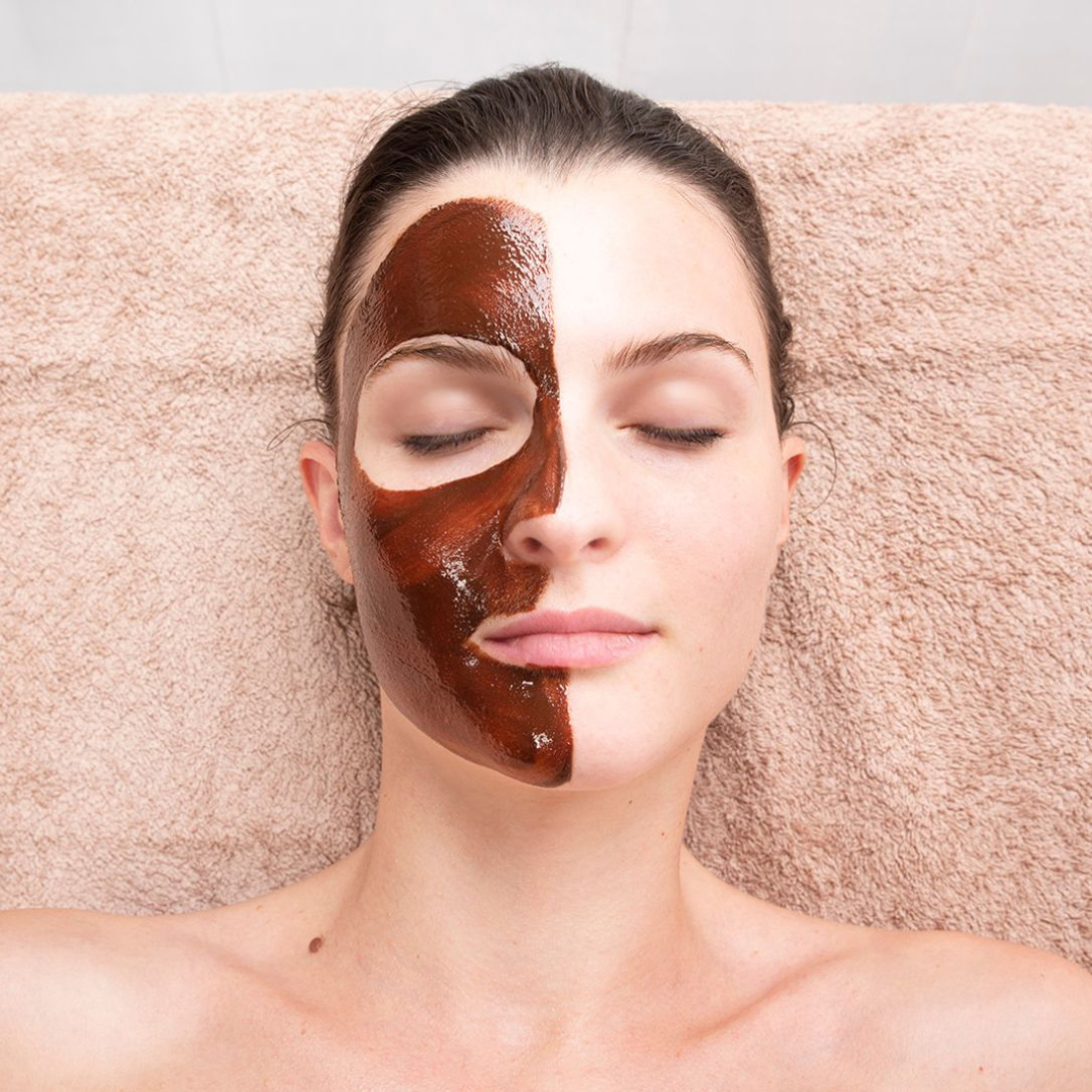 cosmétique chocolat