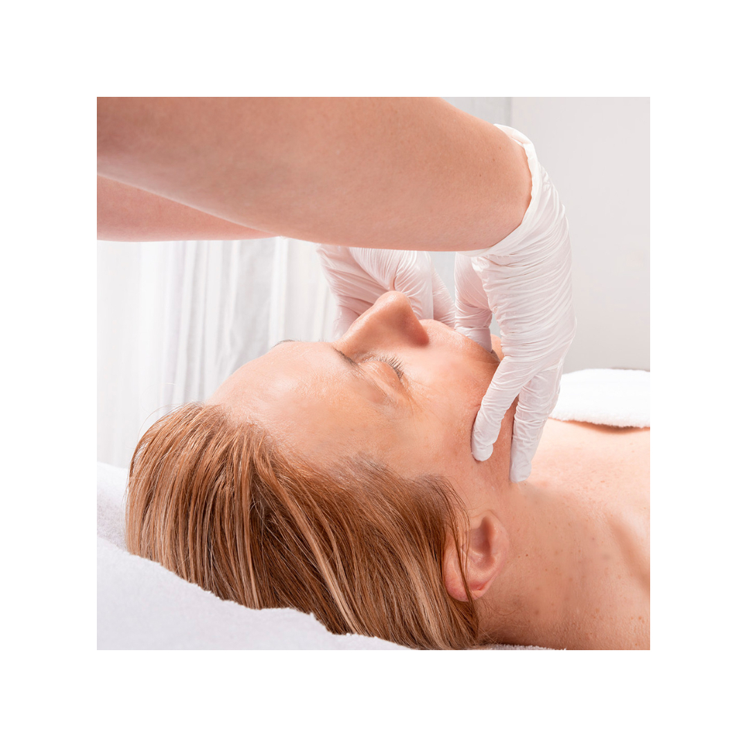 Soin redensifiant au Bakuchiol massage intra-buccal