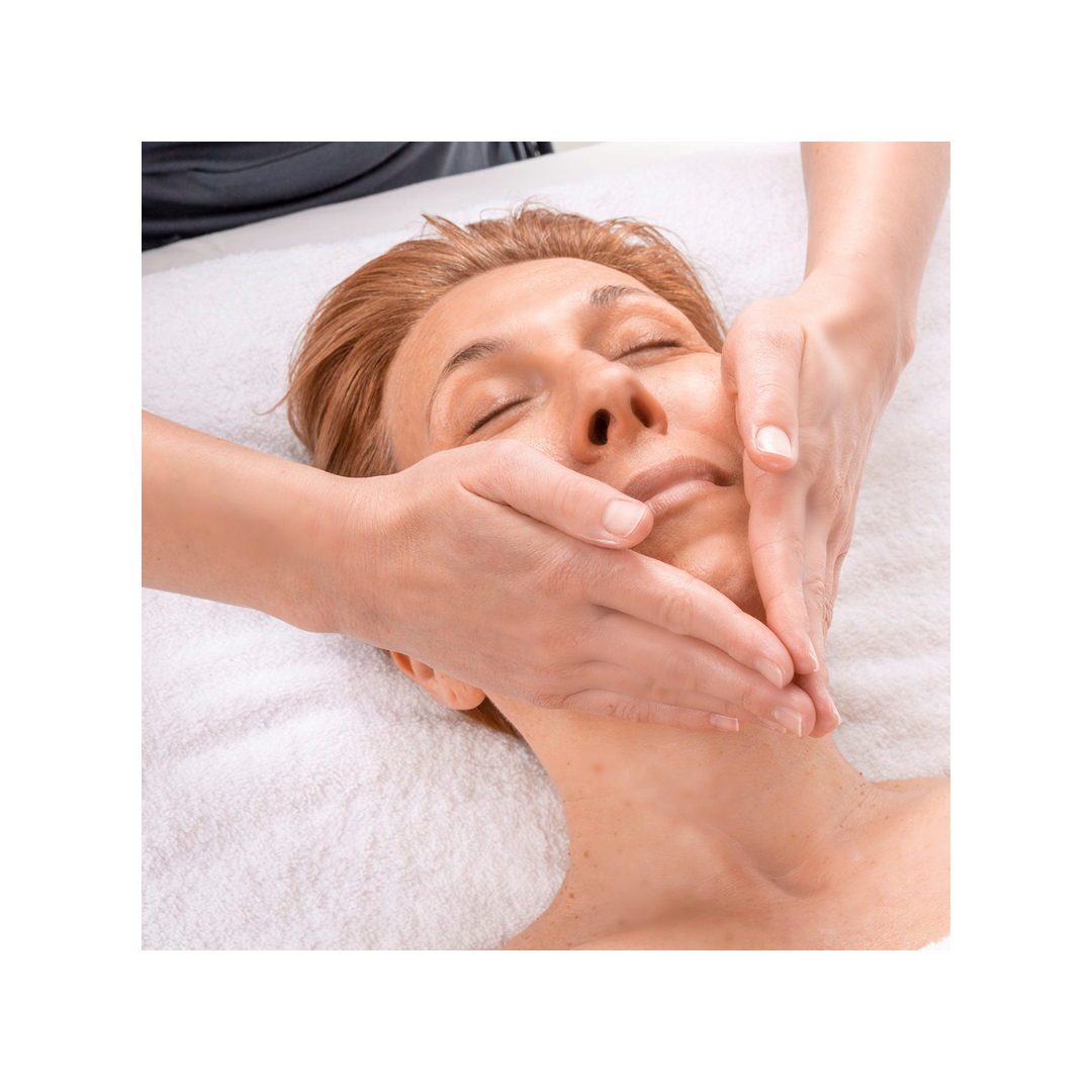 Soin redensifiant au Bakuchiol massage intra-buccal