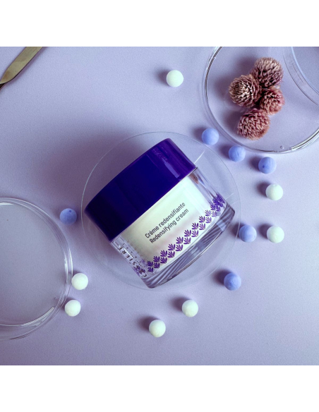 Redensifying cream