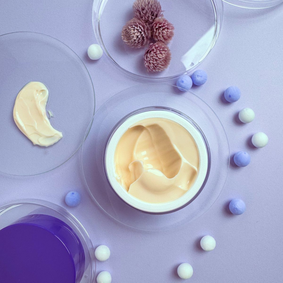 Redensifying cream