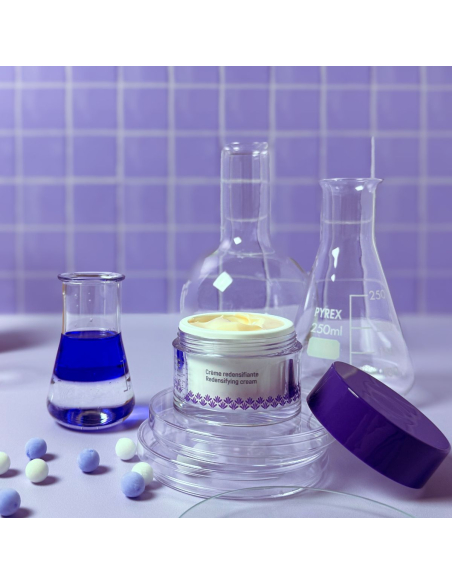 Redensifying cream